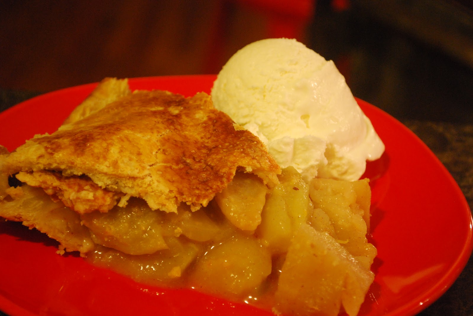 Pie Love You Deep Dish Apple Pie (The Barefoot Contessa) 38