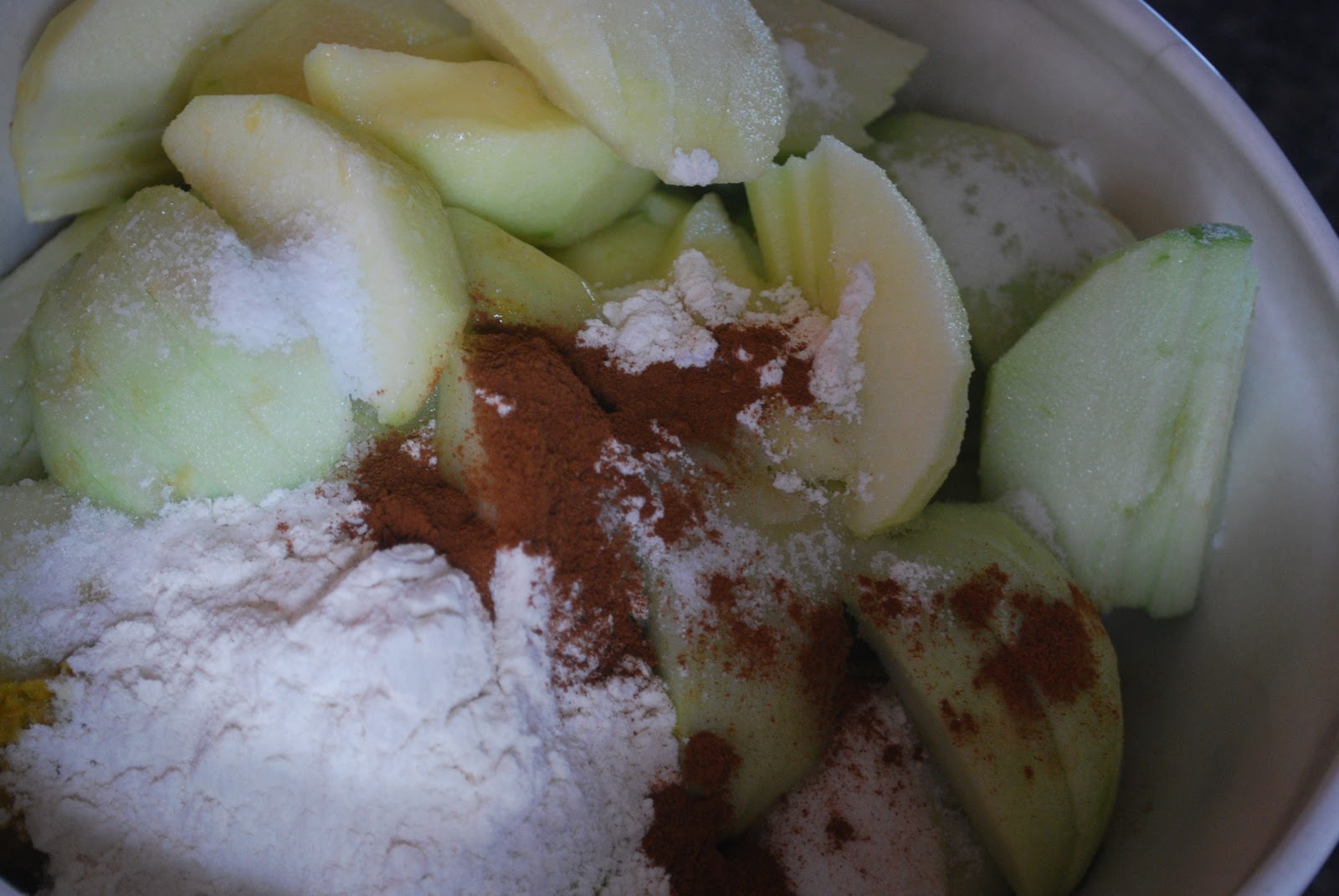 Pie Love You Deep Dish Apple Pie (The Barefoot Contessa) 38