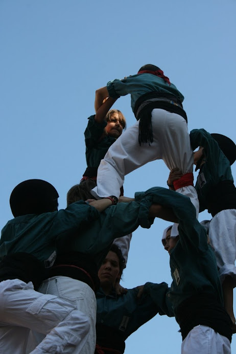 Carregant el tres de sis