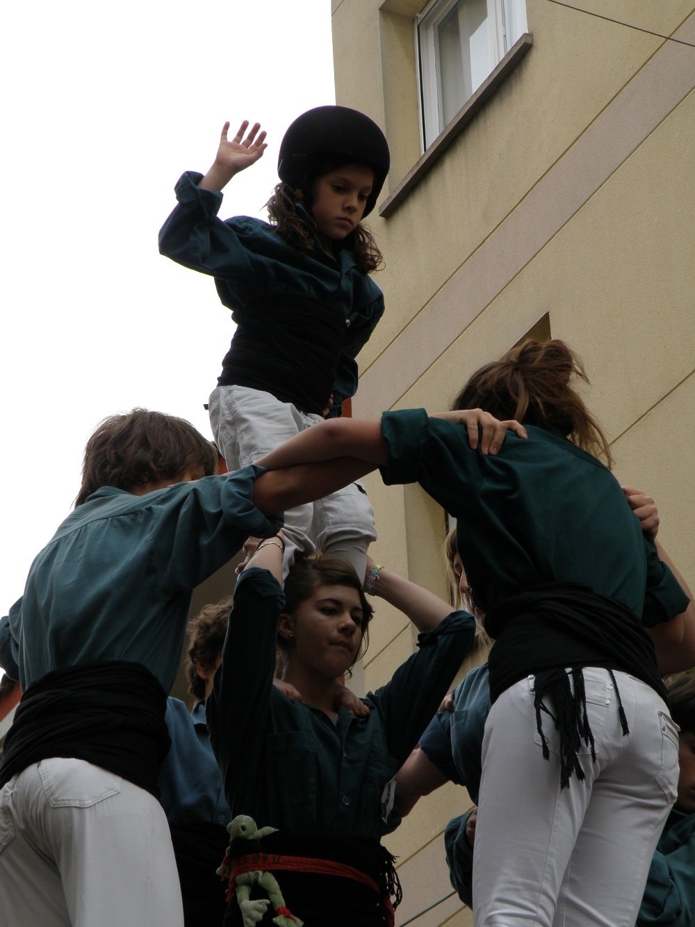 Agulla del quatre de sis