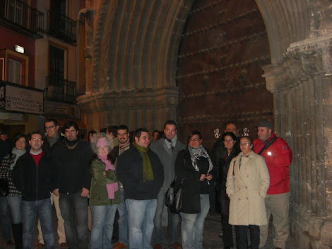 La Familia Bloguera de Sevilla