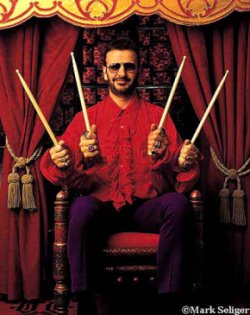 Ringo: Gracia & Ritmo de Liverpool