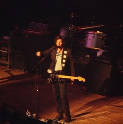 Snow Patrol at the Ryman Auditorium, Nashville 2009