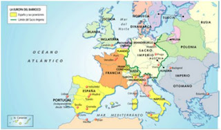 LORETO CHINIPAS: UNIDAD I. EUROPA.