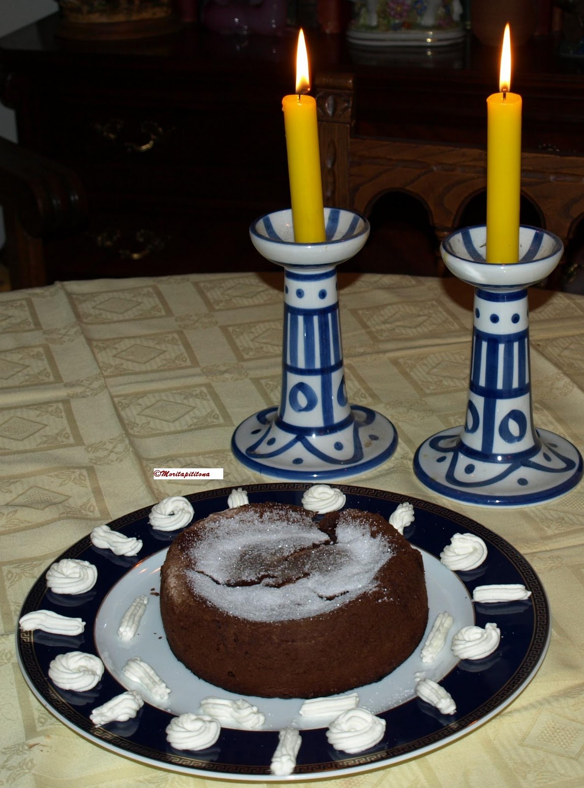 Http Www Foodandwine Com Recipes Molten Chocolate Cake Peanut Butter Filling Http Www Foodandwine Com Recipes Molten Chocolate Cake Peanut Butter Filling