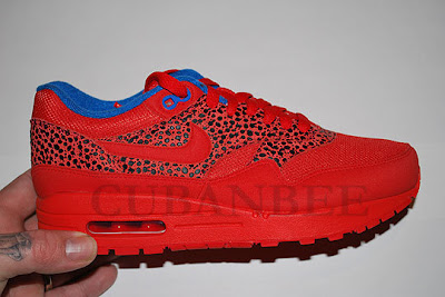 Nike Air Max 1 womens – Safari Pack – Otoño 2009 | Zapas news Nike Air Max 1 womens – Safari Pack – Otoño 2009 | Zapas news