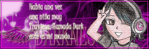 Darkness