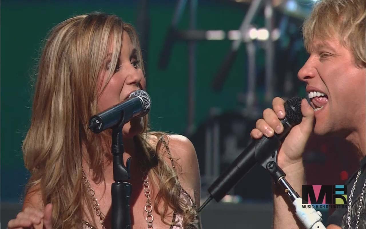 HIGH DEFINITION Bon Jovi Its My Life