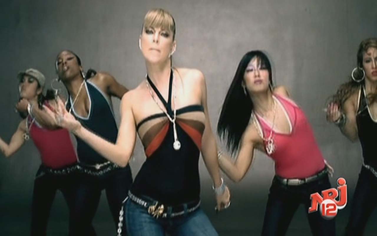 High Definition Black Eyed Peas My Humps