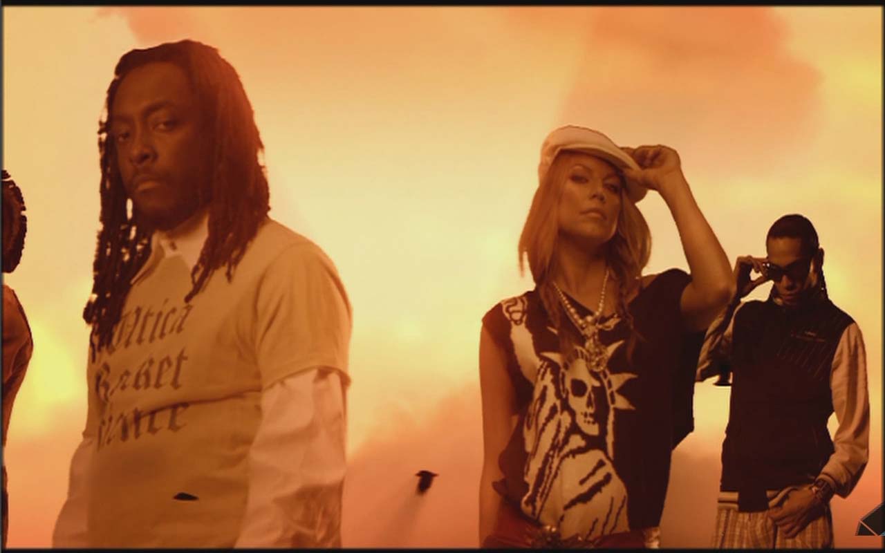 HIGH DEFINITION Black Eyed Peas Dont Lie