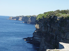 South of Macquarie Lighthouse