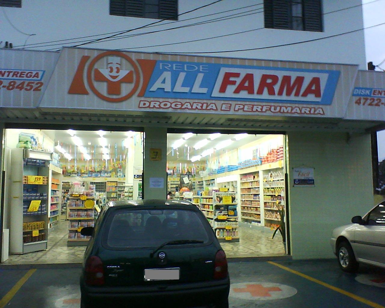 All Farma Mogi das Cruzes