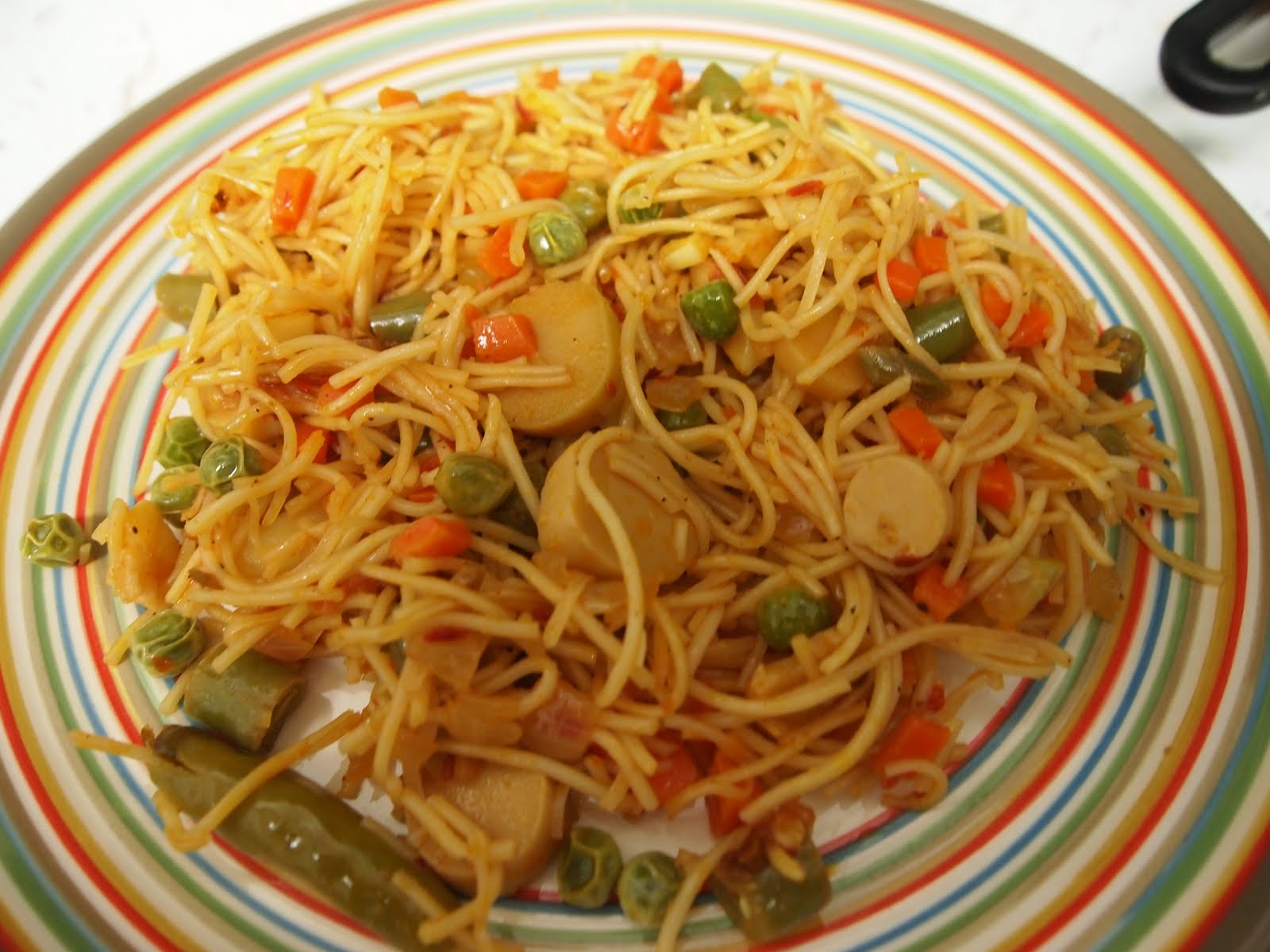 Daily Samayal Recipes Masala Chinese Noodles.
