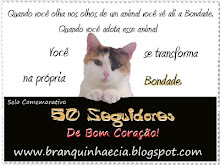Selinho da Branquinha +50 seguidores