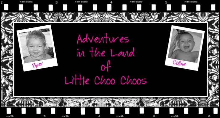 Adventures in The Land of Little Choo Choos