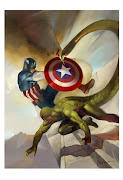 The Avengers / Los Vengadores capitan america wallpaper