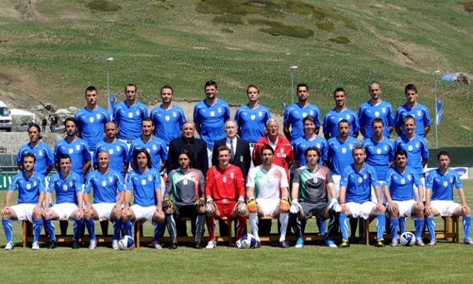 2010 Top 30 Azzurri