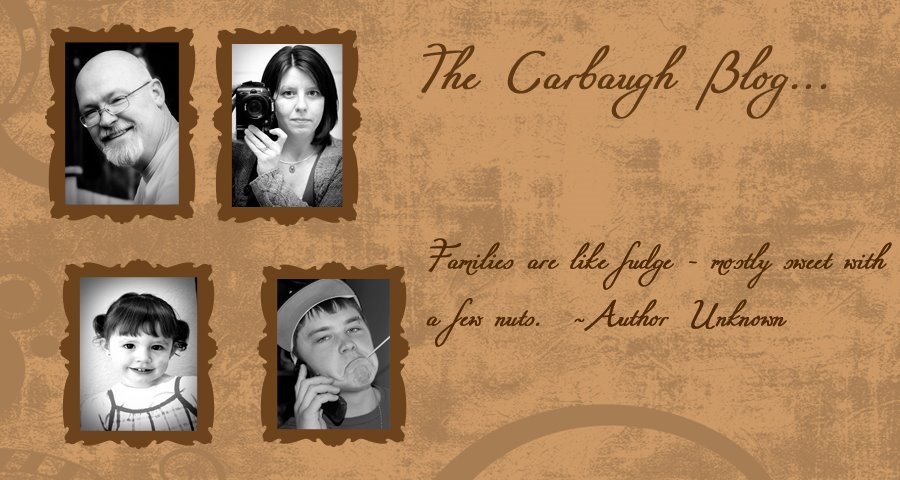 C is for Carbaugh