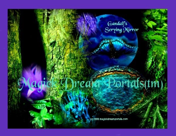 Magick Dream Portals