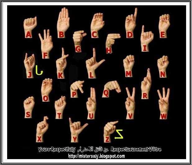mistersaly Sign Language (for the Deaf and Dumb)