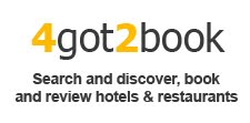 4got2book Restaurants