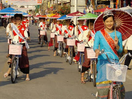 Bo Sang Umbrella Fair