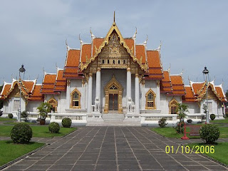Wat Benchama Bophit, Bangkok
