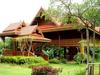 Traditional Thai House