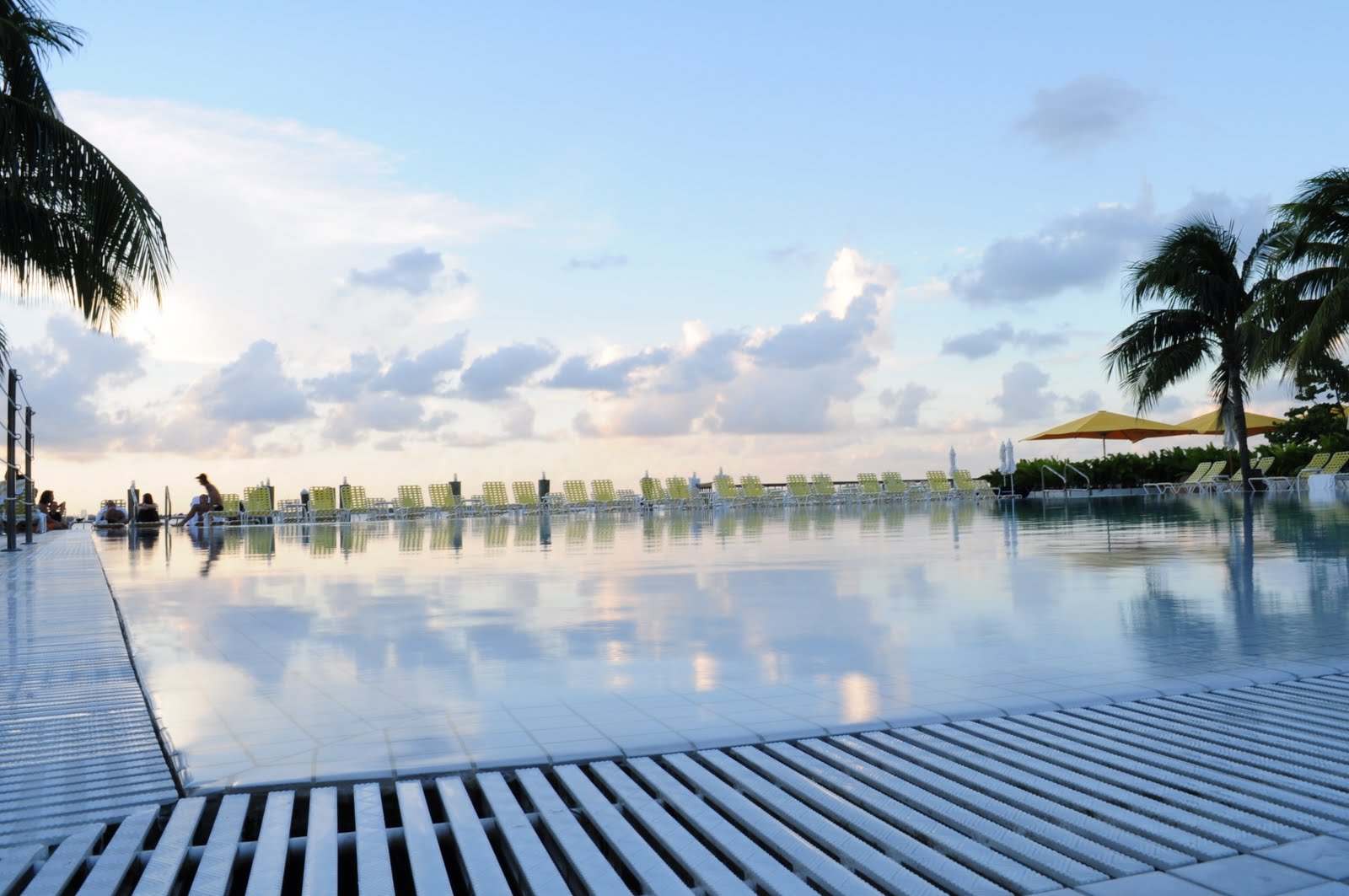 Lovely Day The Standard Hotel, Miami