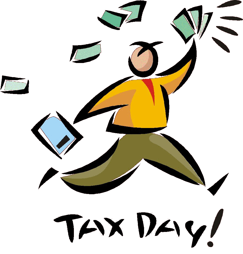 tax man clipart - photo #40