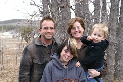 Chlarson family Feb. 2009