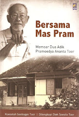 Info Buku : Mengenal Sosok Pramoedya Ananta Toer Lebih Dekat