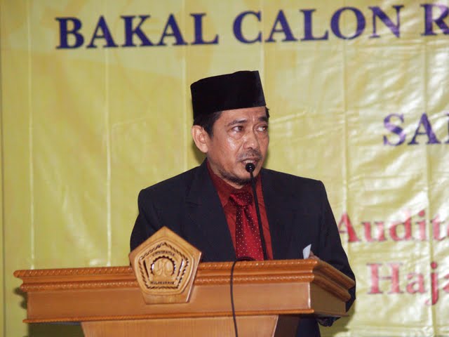 Rektor Unmul Dilantik 9 Oktober
