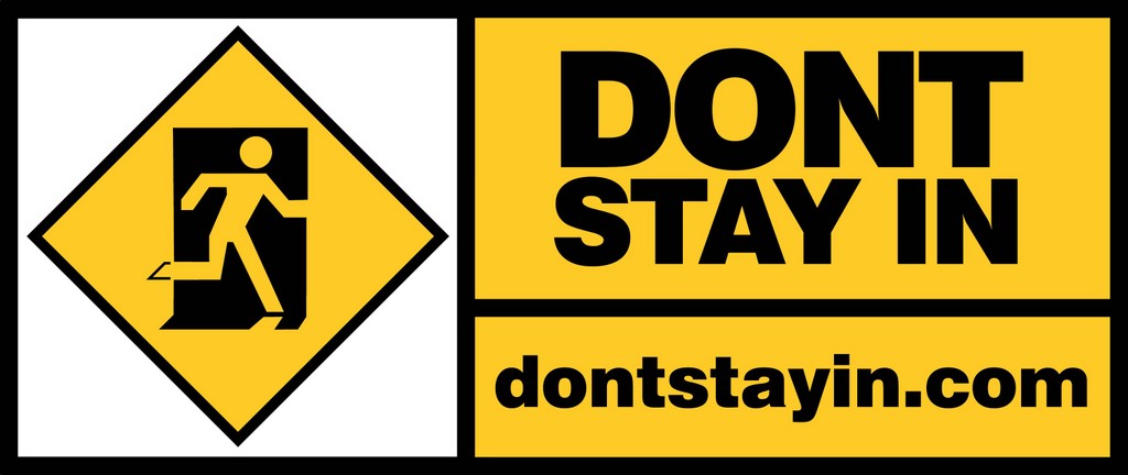 Dont stays. Донт стей.