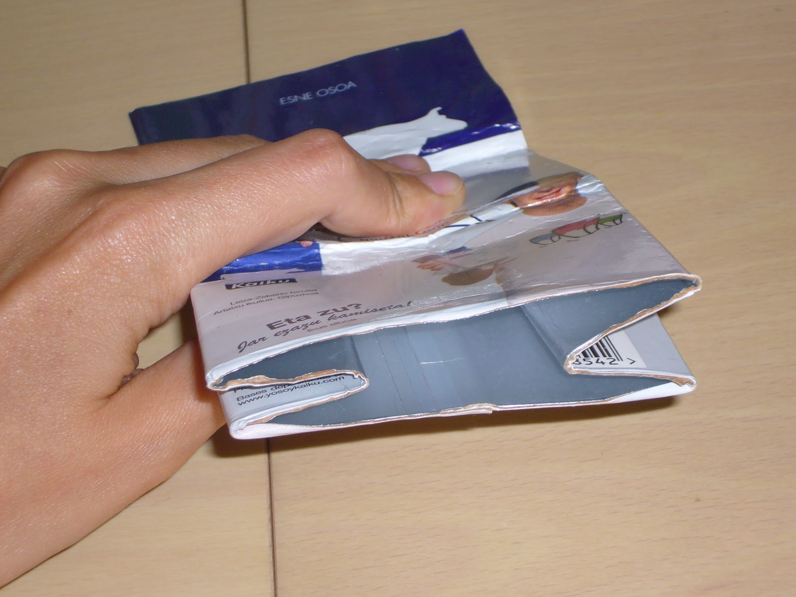 Más fácil de lo que creías: hecho con brik