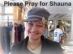In Memory of Shauna