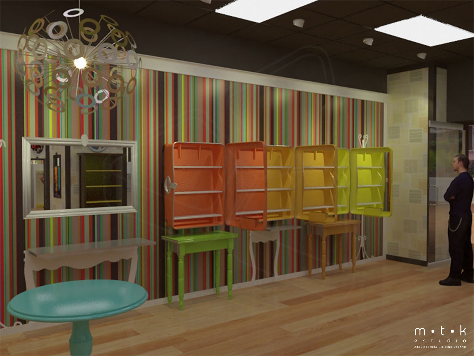 MTK ESTUDIO Local Comercial Excs Orlando, Florida