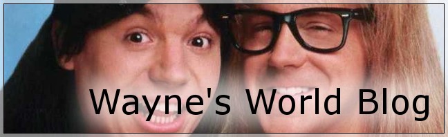 Wayne s World 1 and 2