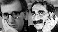 Woody Allen versus Groucho Marx