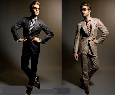 njyloolus: formal dressing styles for men