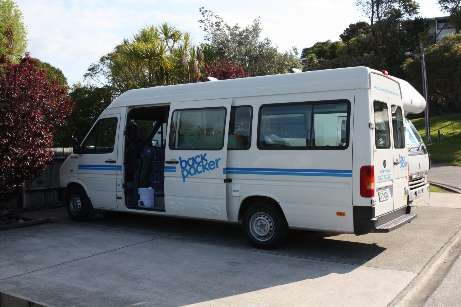 THE KIWI KRONICLES Day 3,4 & 5 In The Campervan