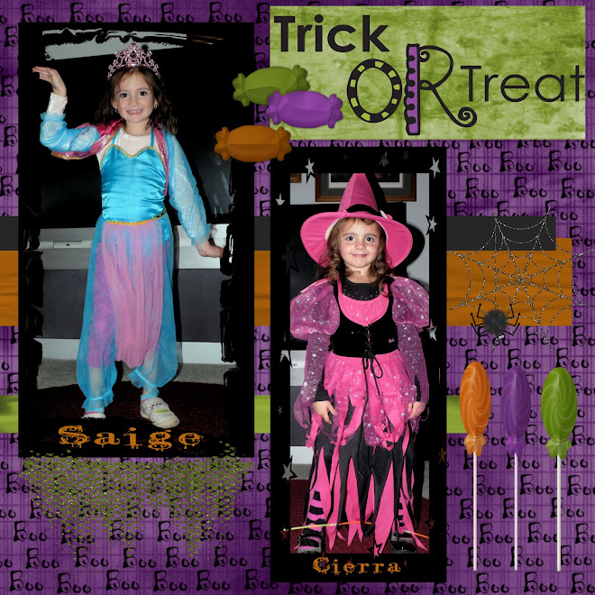 Trick or Treat!