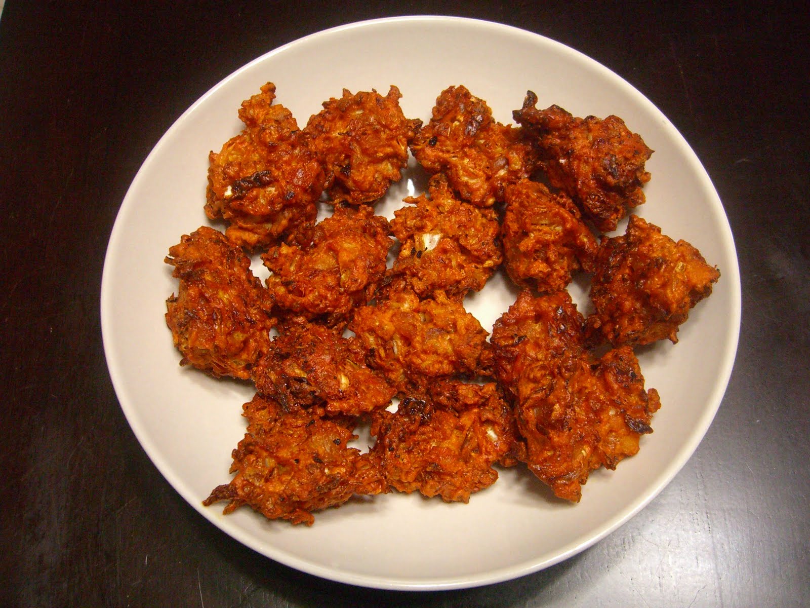 Vanitha CABBAGE PAKODA