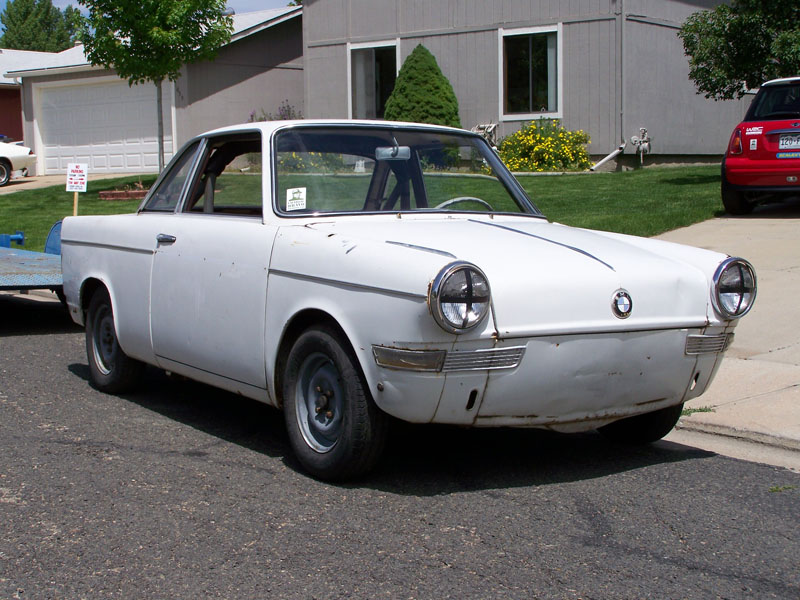 Willi martini bmw 700 #7