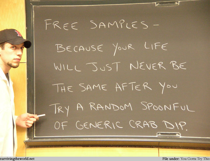 PICTURES I LOVE FREE SAMPLES