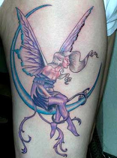 Amy brown fairy tattoo designs