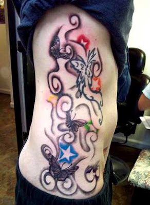 Tribal eagle tattoos art Designs Arm