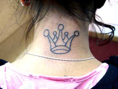 King Crown Tattoo images