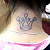 King Crown Tattoo-The Royal Throne
