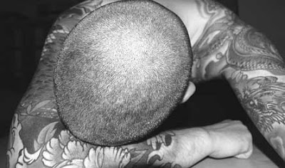 skinhead tattoo images